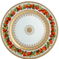 Botanique Dinner Plate, small